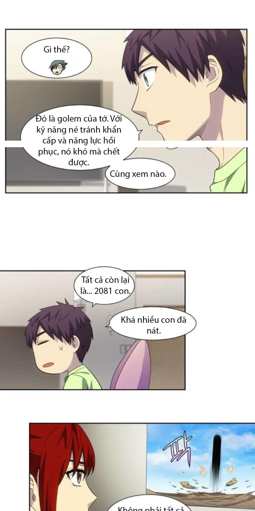 Thế Giới Game Thủ Chapter 306 - 10