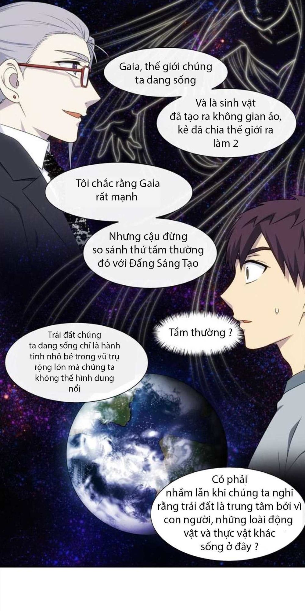 Thế Giới Game Thủ Chapter 309 - 12