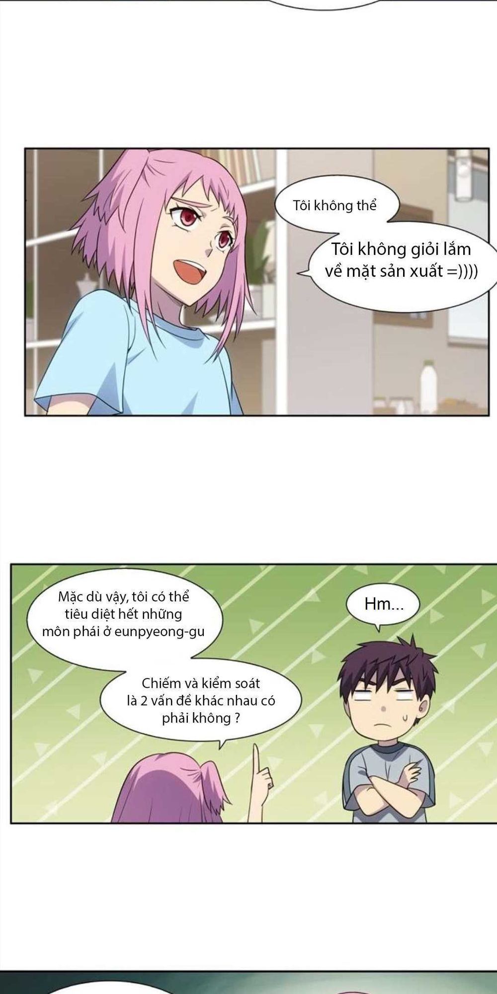 Thế Giới Game Thủ Chapter 309 - 18