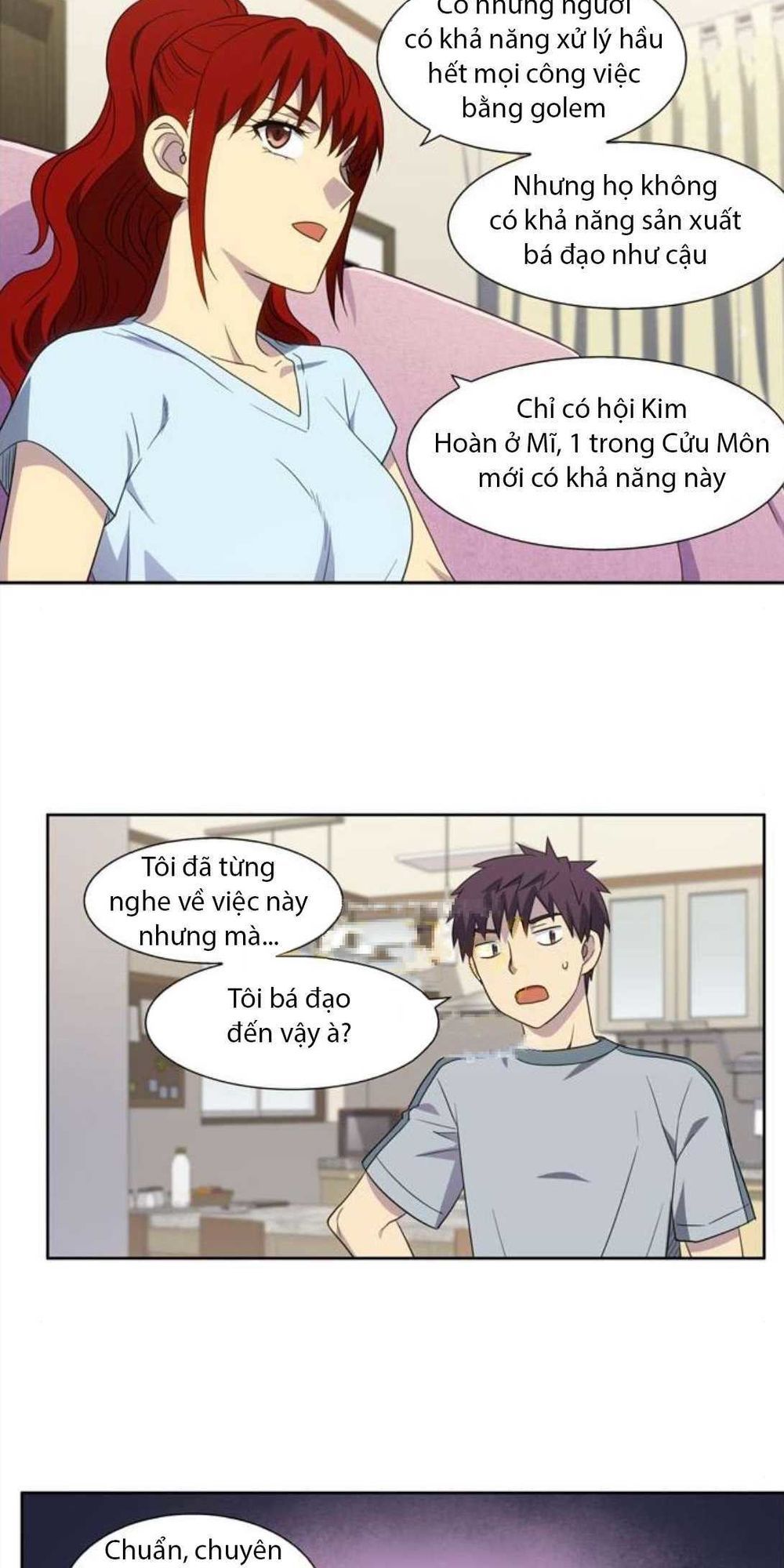 Thế Giới Game Thủ Chapter 309 - 20