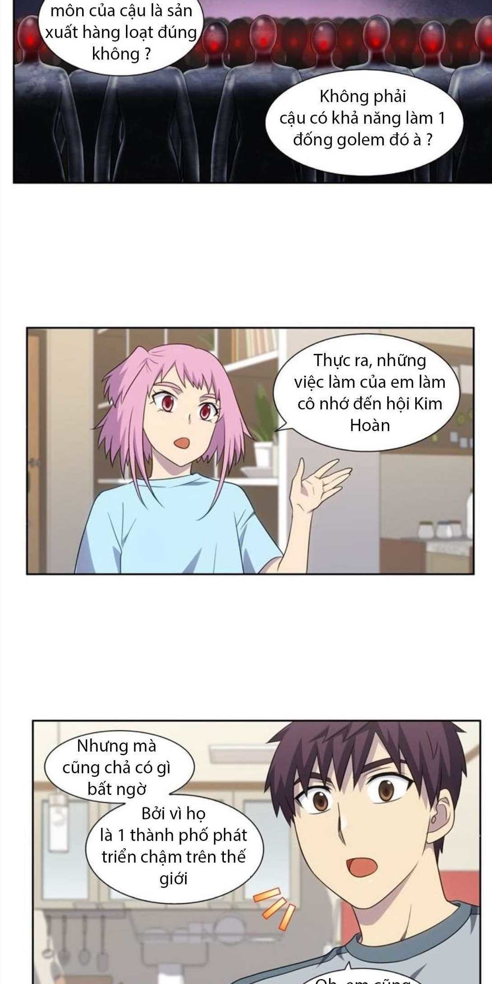 Thế Giới Game Thủ Chapter 309 - 21