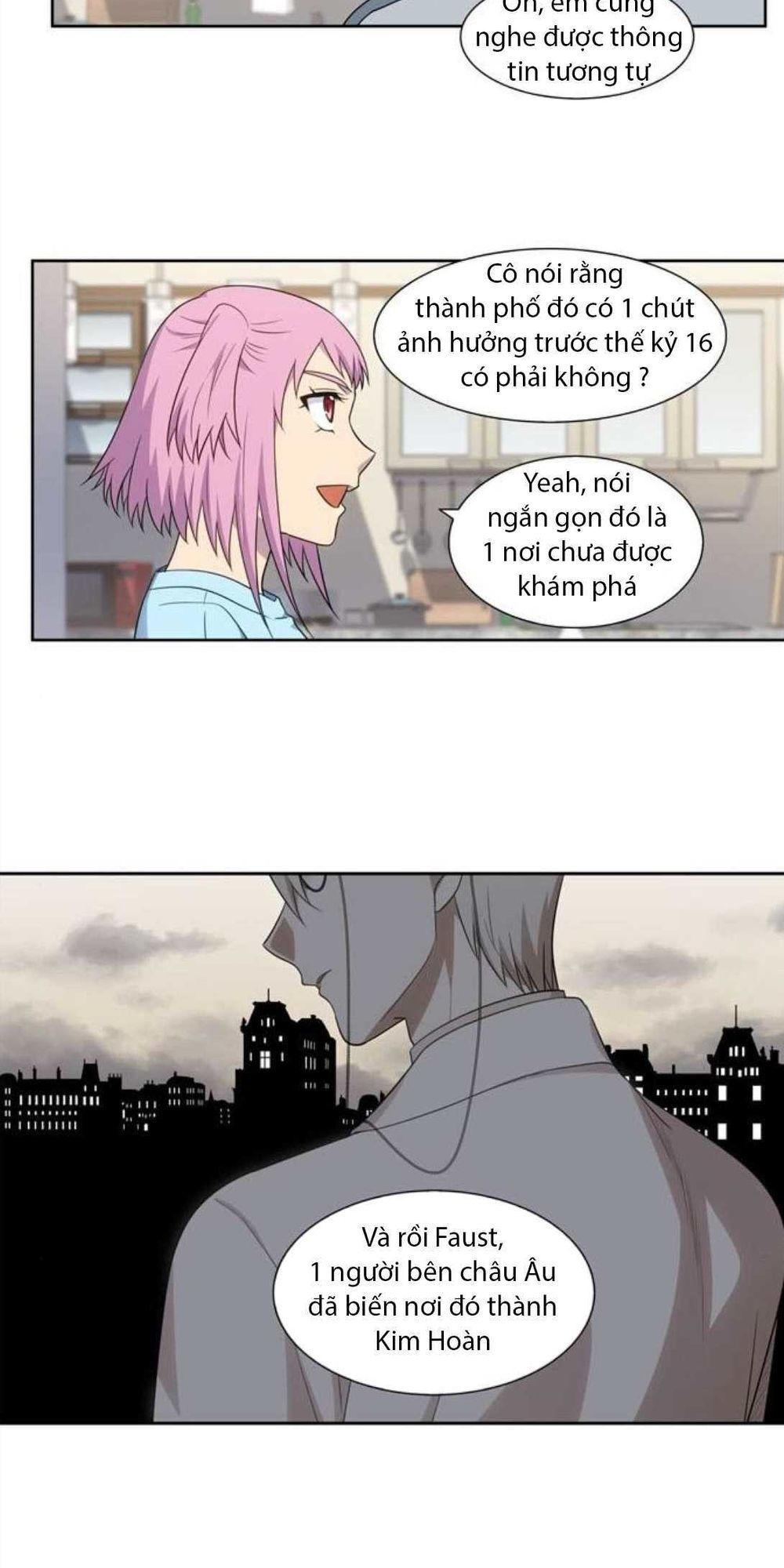 Thế Giới Game Thủ Chapter 309 - 22