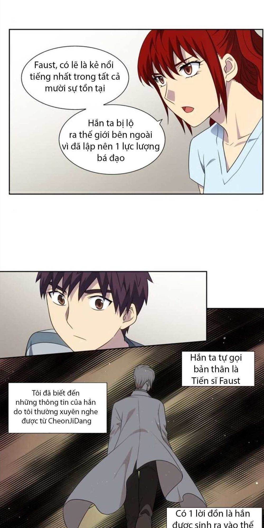 Thế Giới Game Thủ Chapter 309 - 23