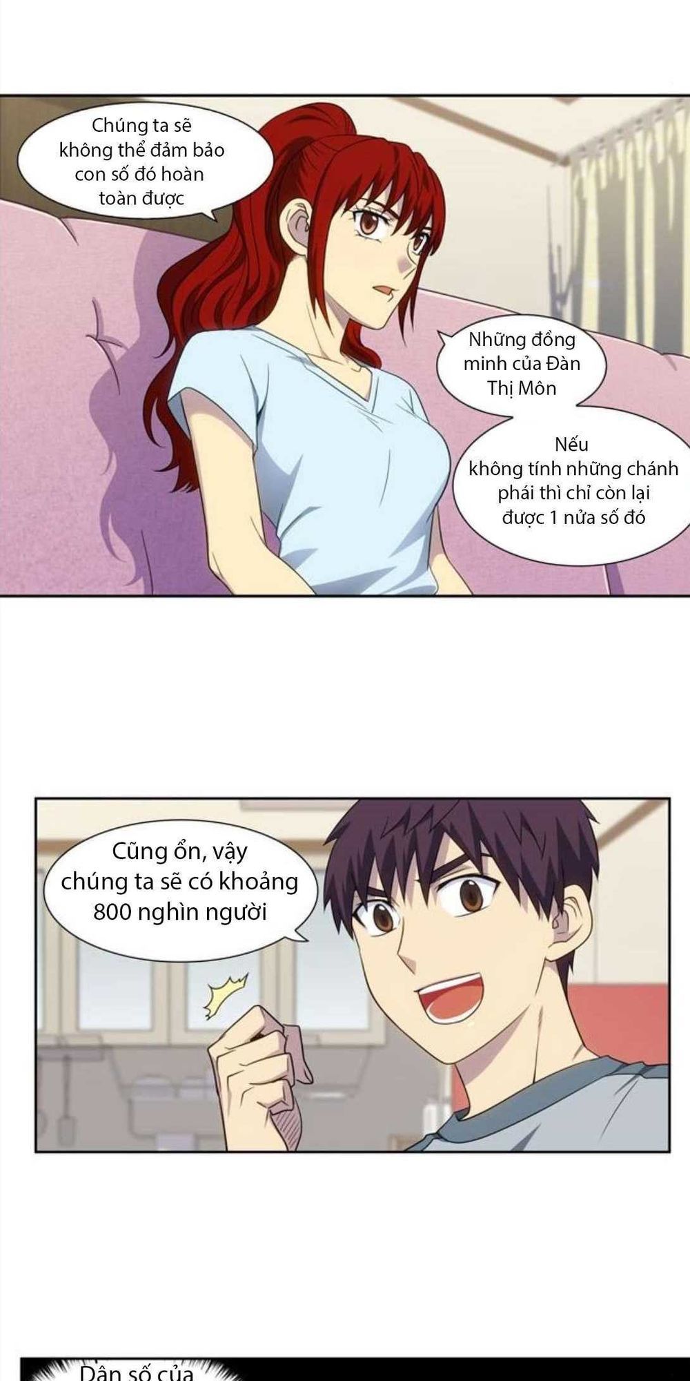 Thế Giới Game Thủ Chapter 309 - 27