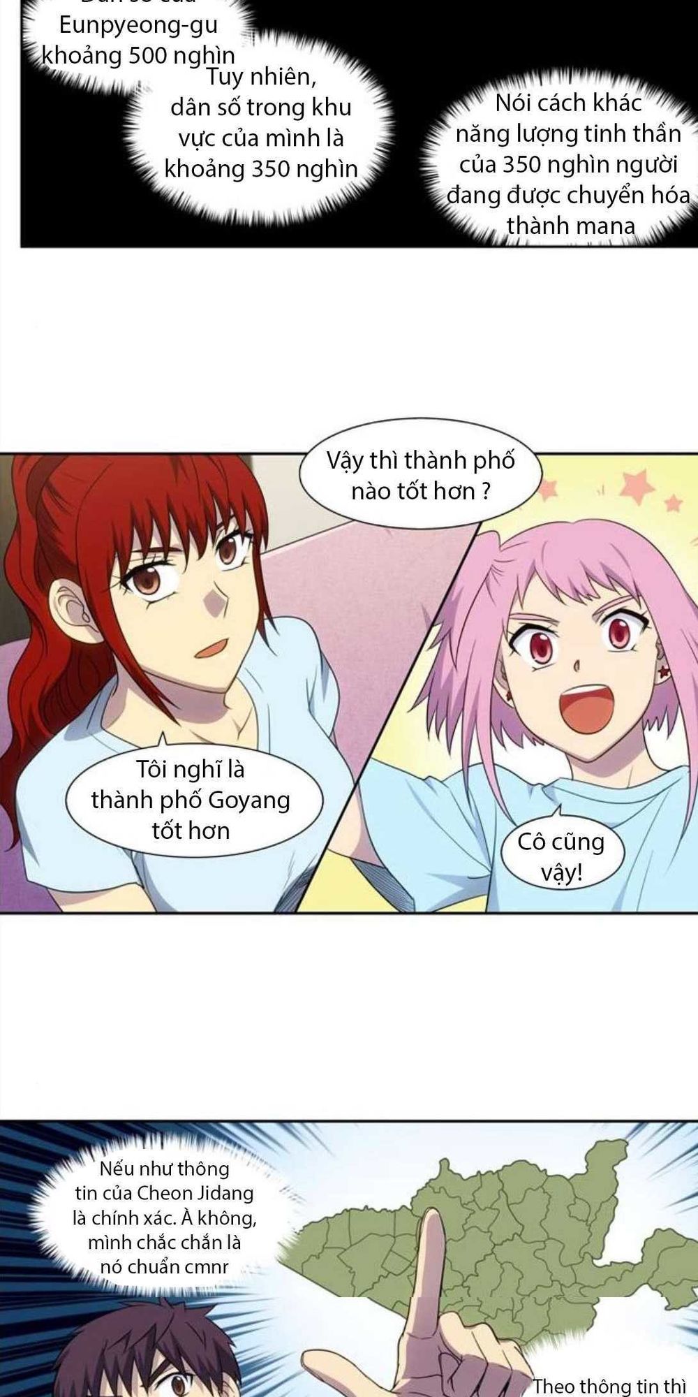 Thế Giới Game Thủ Chapter 309 - 28