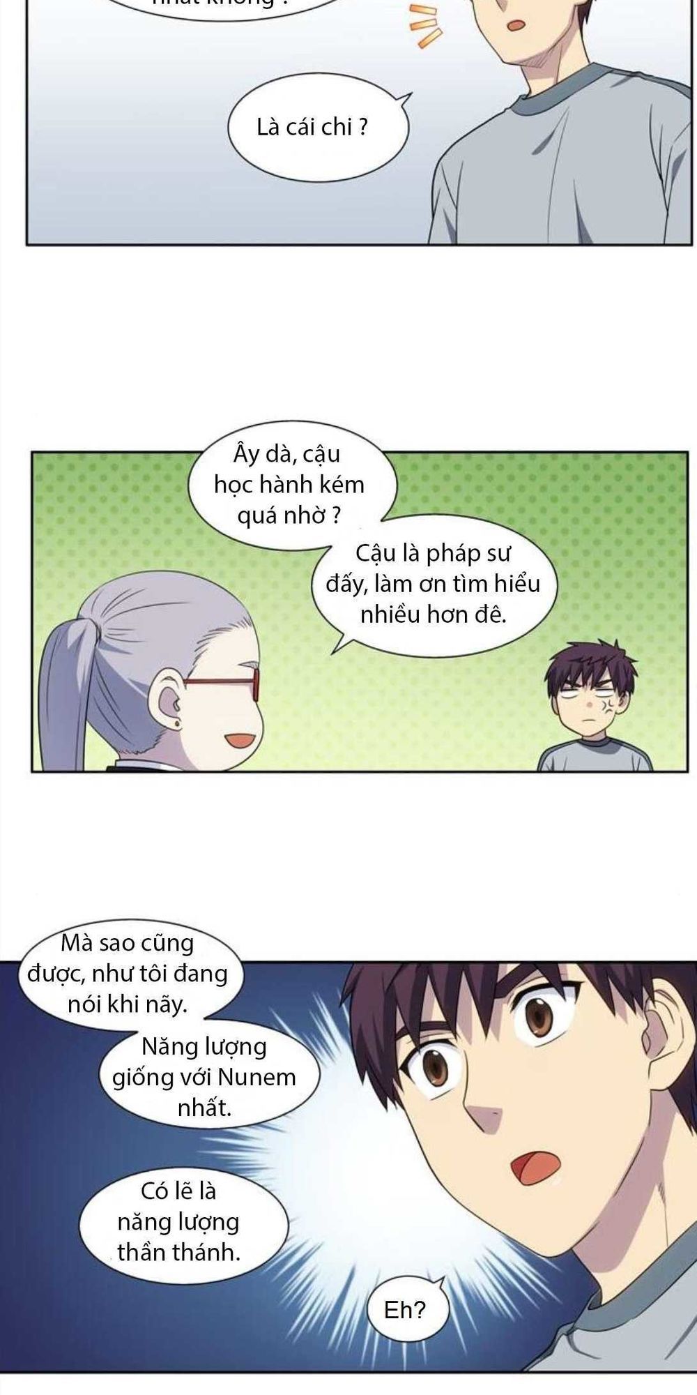 Thế Giới Game Thủ Chapter 309 - 6