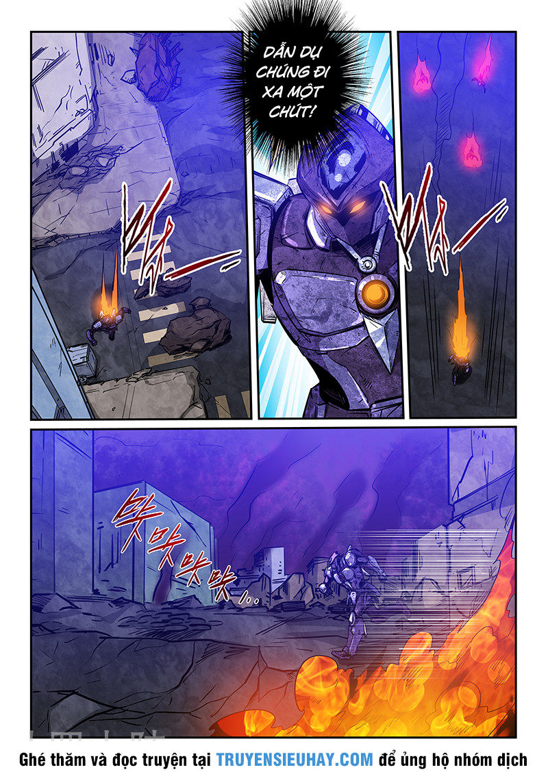 Tu Chân Tứ Vạn Niên Chapter 232 - 4