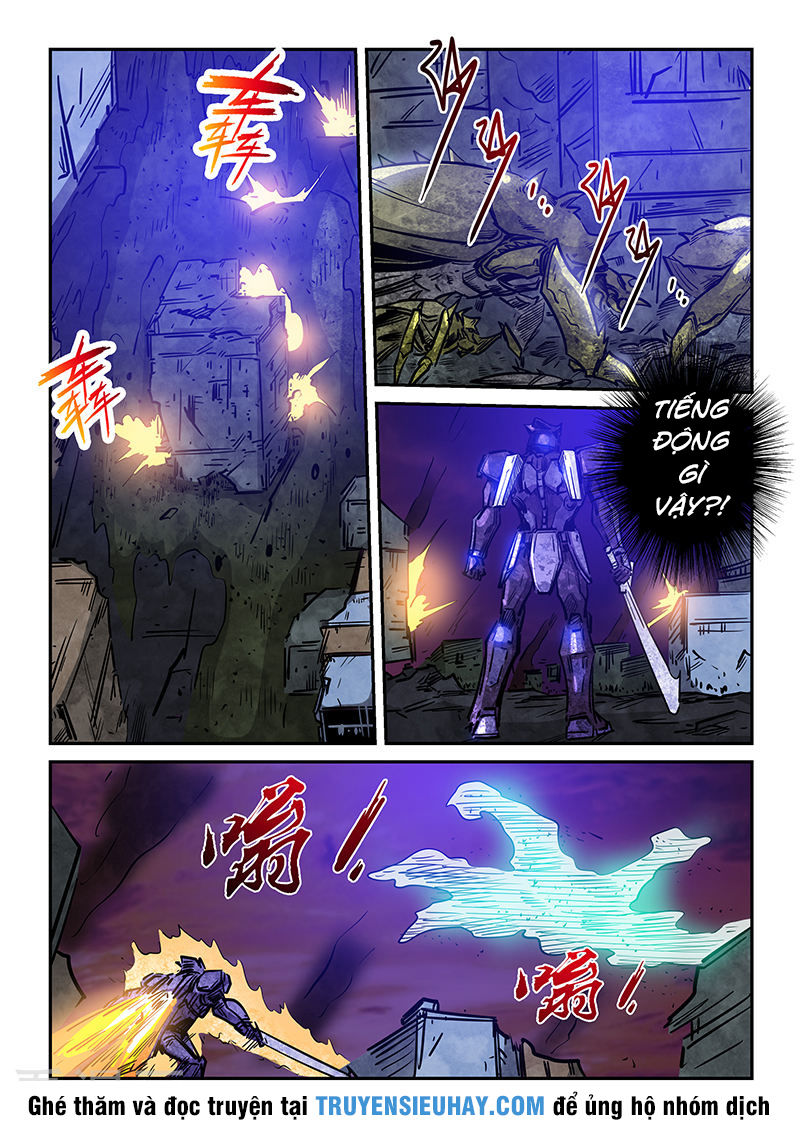 Tu Chân Tứ Vạn Niên Chapter 233 - 11