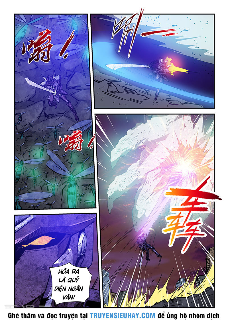 Tu Chân Tứ Vạn Niên Chapter 233 - 12