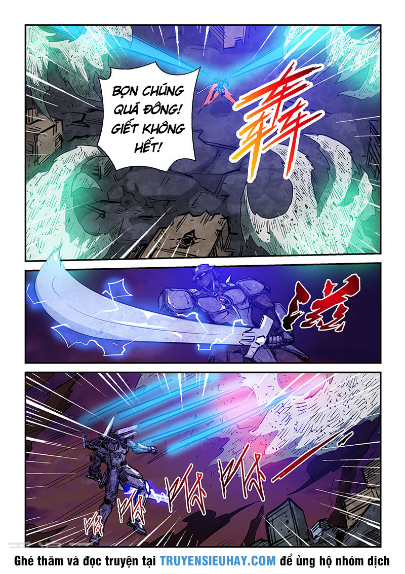 Tu Chân Tứ Vạn Niên Chapter 233 - 13