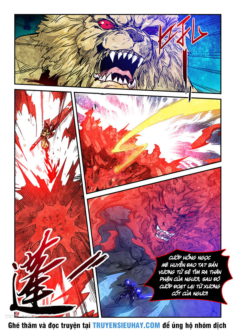 Tu Chân Tứ Vạn Niên Chapter 233 - 3
