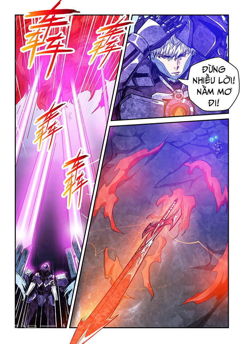 Tu Chân Tứ Vạn Niên Chapter 233 - 4