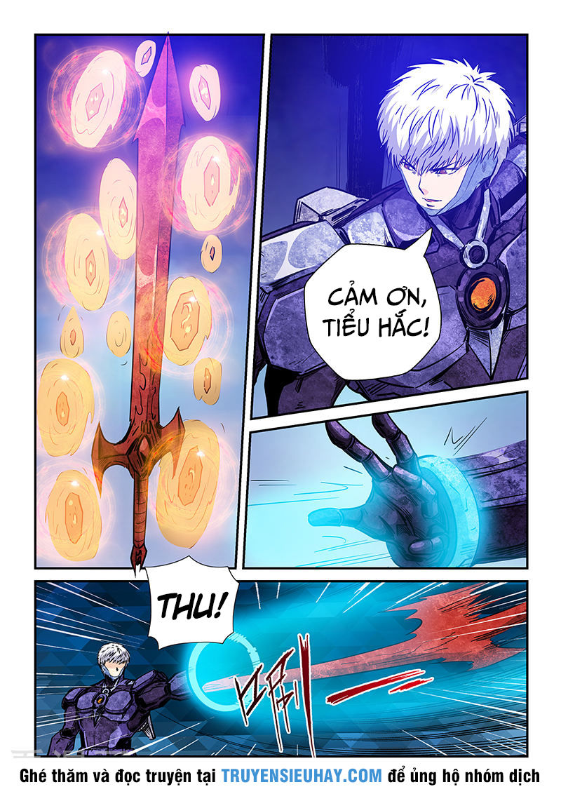 Tu Chân Tứ Vạn Niên Chapter 233 - 6