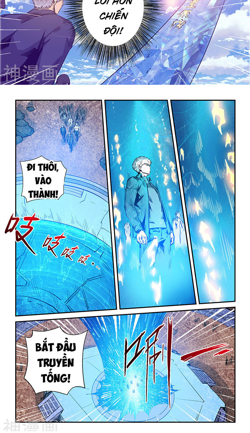 Tu Chân Tứ Vạn Niên Chapter 237 - 7