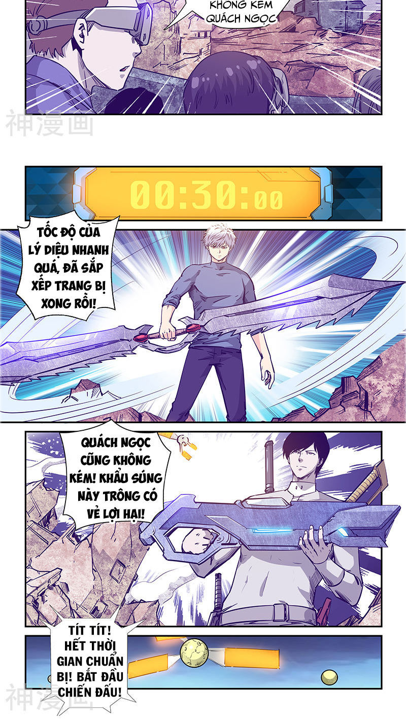 Tu Chân Tứ Vạn Niên Chapter 239 - 7