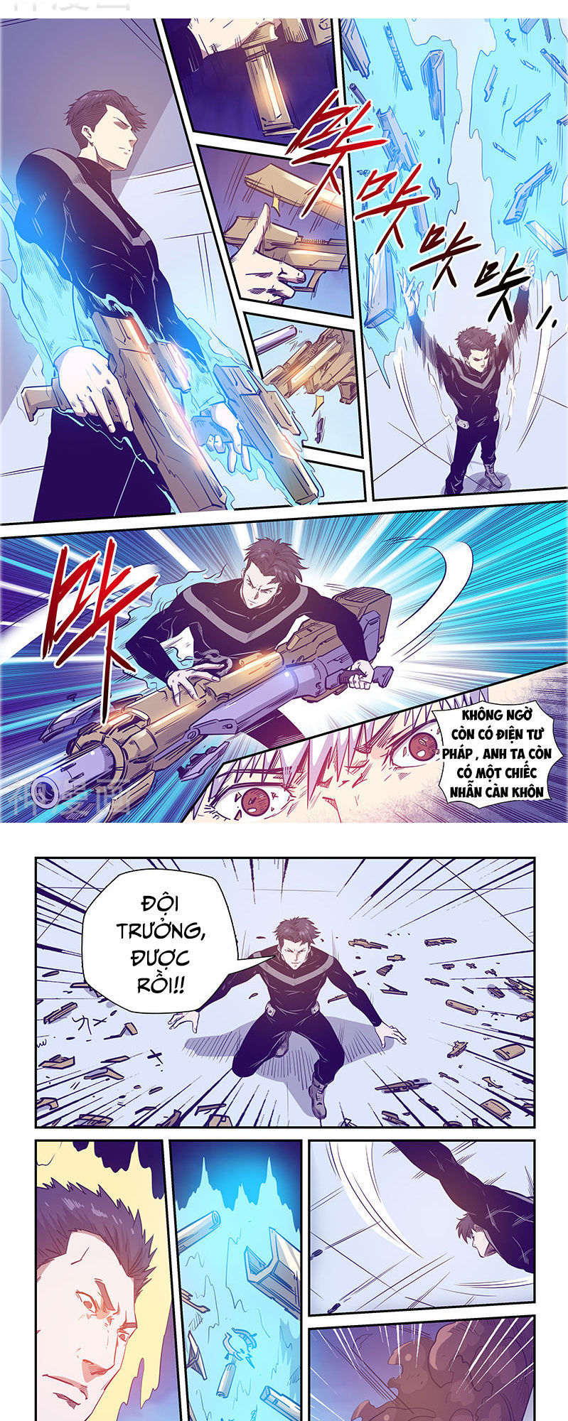 Tu Chân Tứ Vạn Niên Chapter 241 - 6