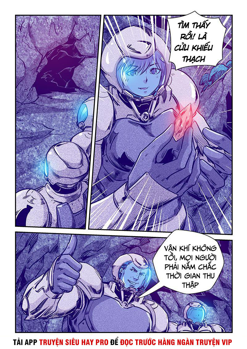 Tu Chân Tứ Vạn Niên Chapter 245 - 6
