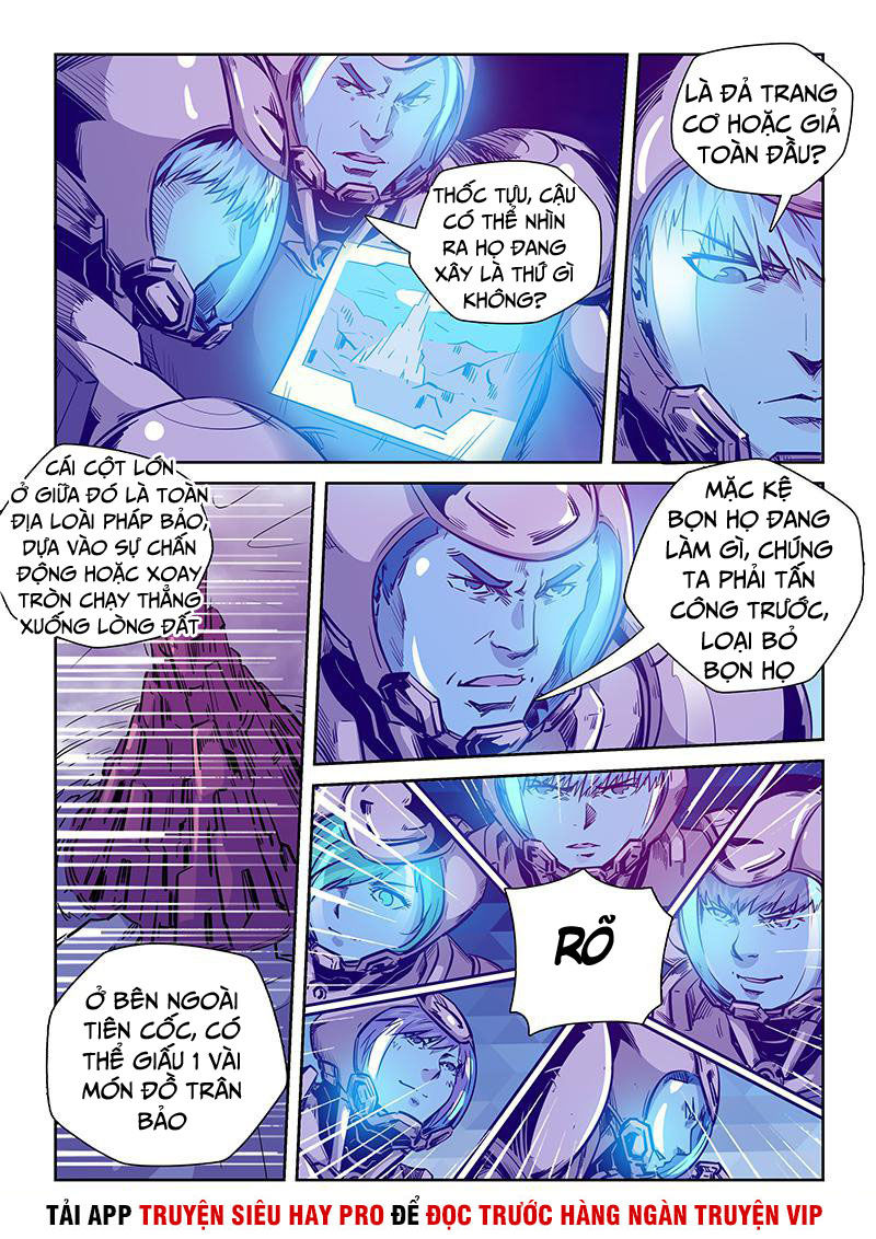 Tu Chân Tứ Vạn Niên Chapter 245 - 10