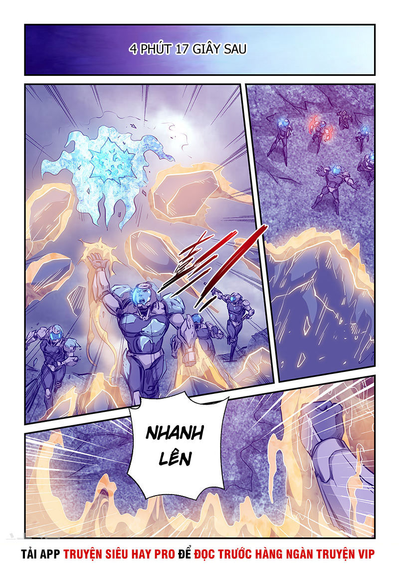 Tu Chân Tứ Vạn Niên Chapter 246 - 14