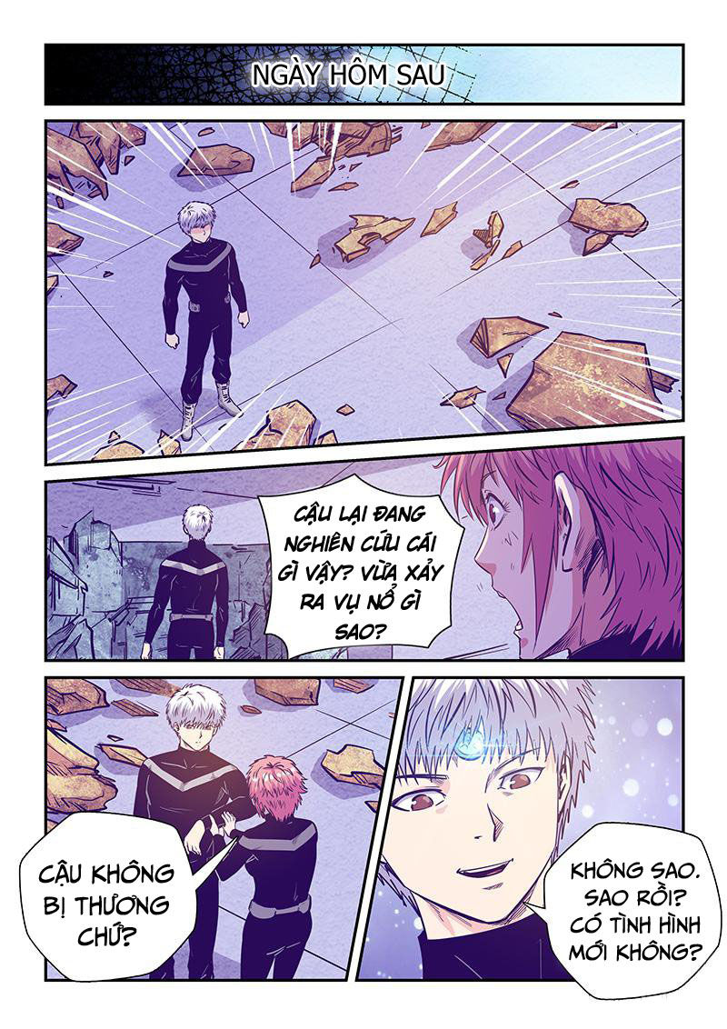 Tu Chân Tứ Vạn Niên Chapter 248 - 13