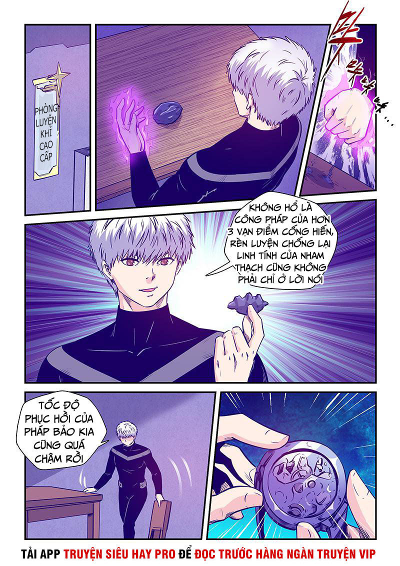 Tu Chân Tứ Vạn Niên Chapter 248 - 5
