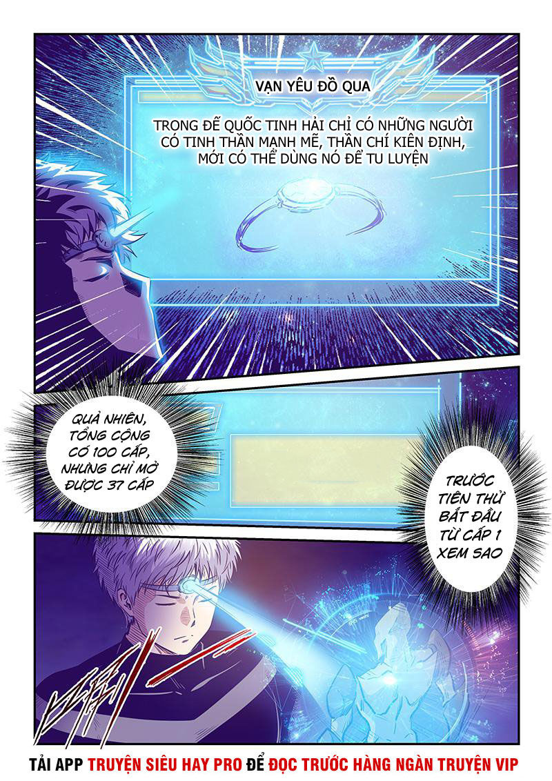 Tu Chân Tứ Vạn Niên Chapter 248 - 9
