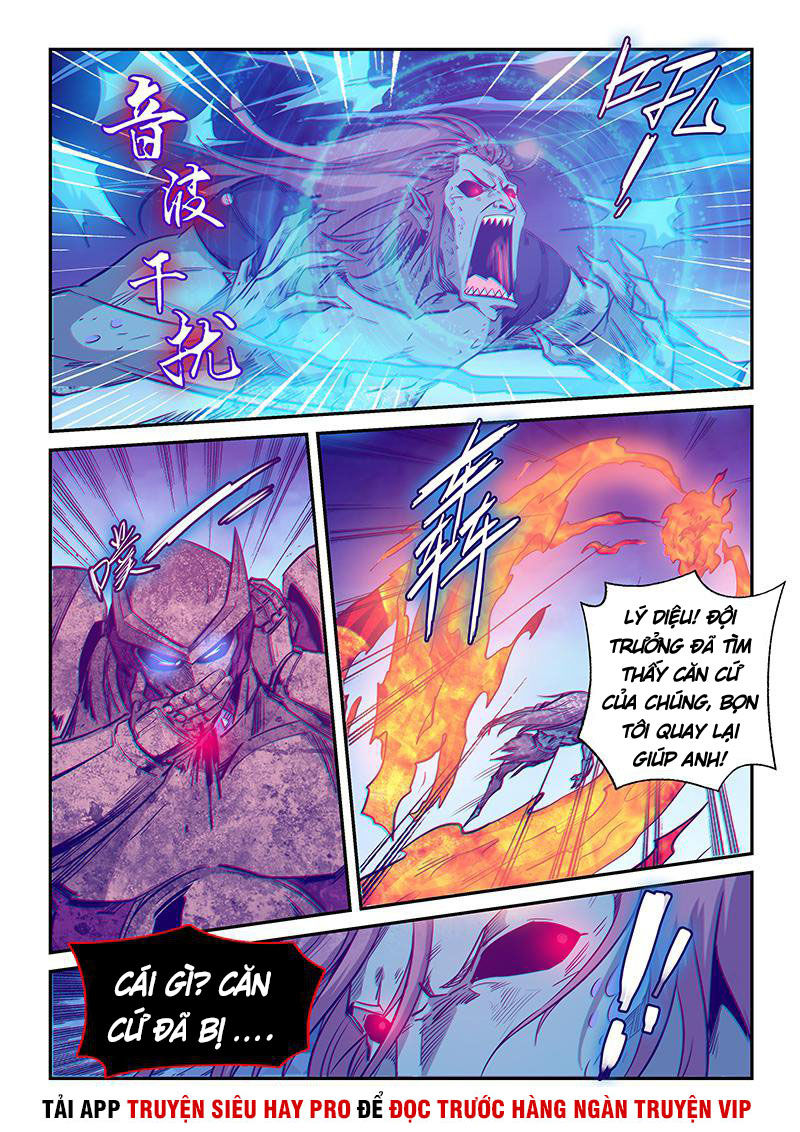 Tu Chân Tứ Vạn Niên Chapter 250 - 6