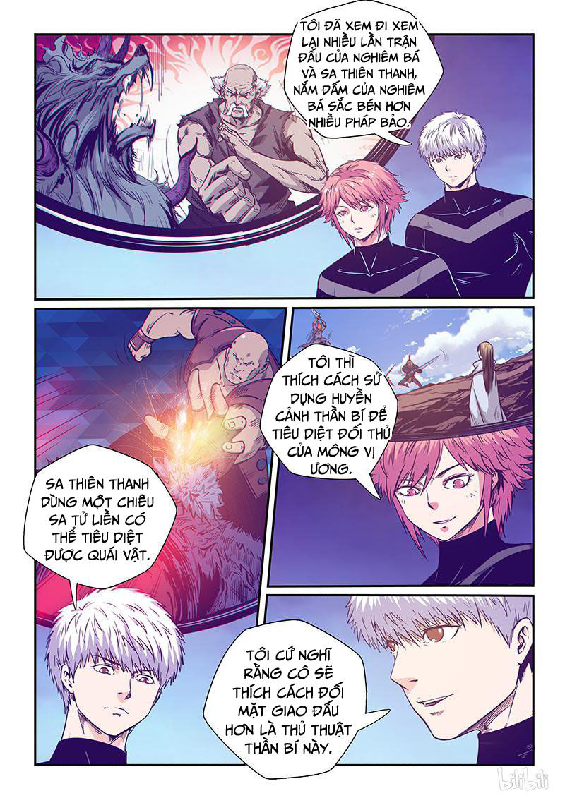 Tu Chân Tứ Vạn Niên Chapter 251 - 5