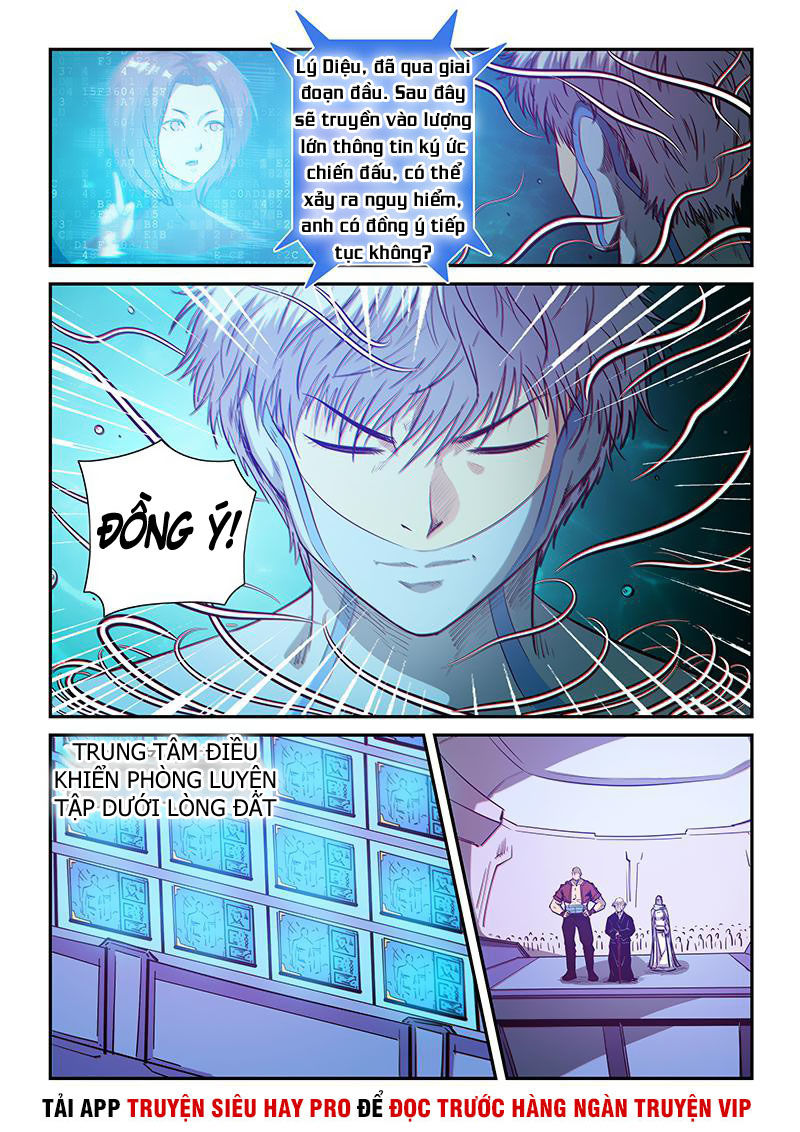 Tu Chân Tứ Vạn Niên Chapter 252 - 1