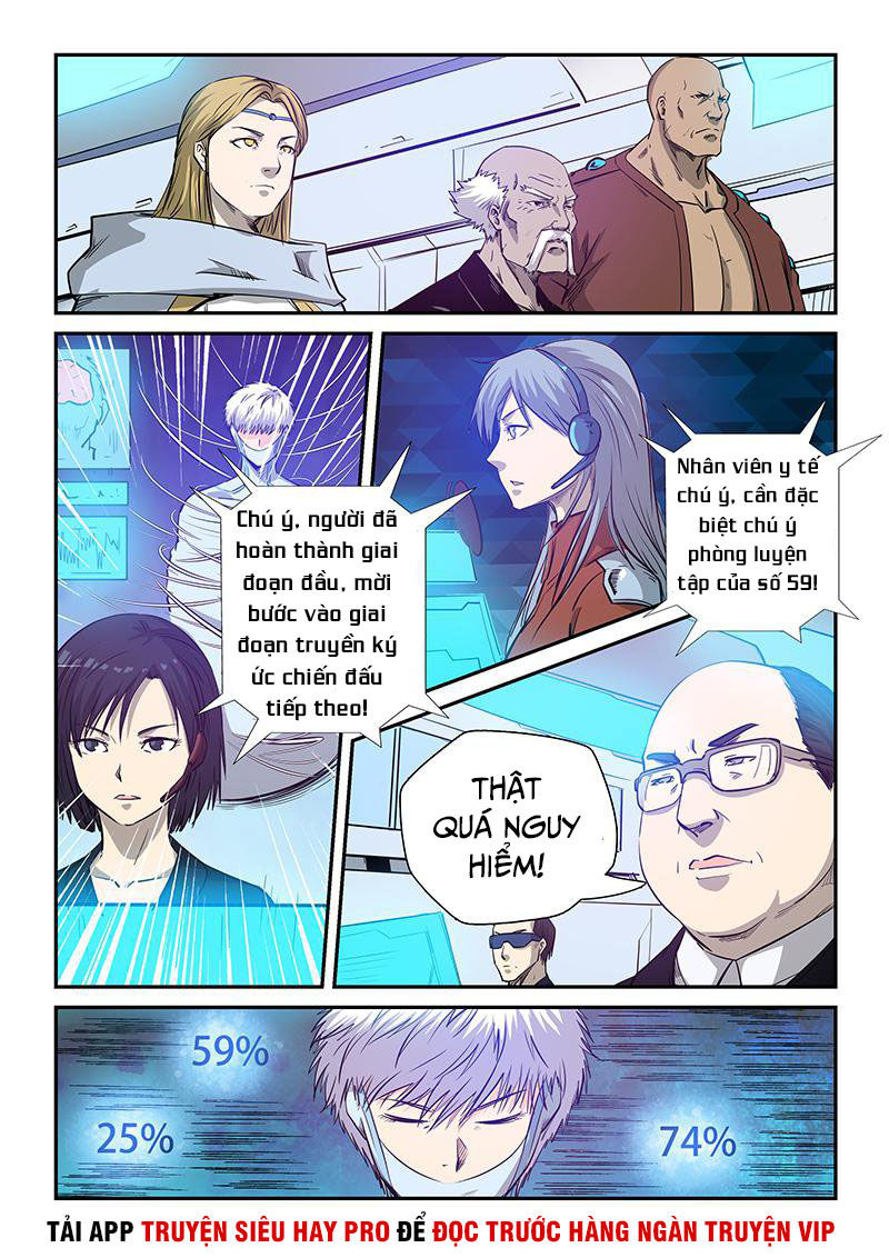 Tu Chân Tứ Vạn Niên Chapter 252 - 4