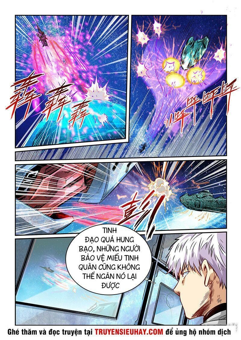 Tu Chân Tứ Vạn Niên Chapter 286 - 5