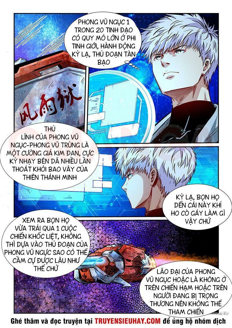 Tu Chân Tứ Vạn Niên Chapter 286 - 6