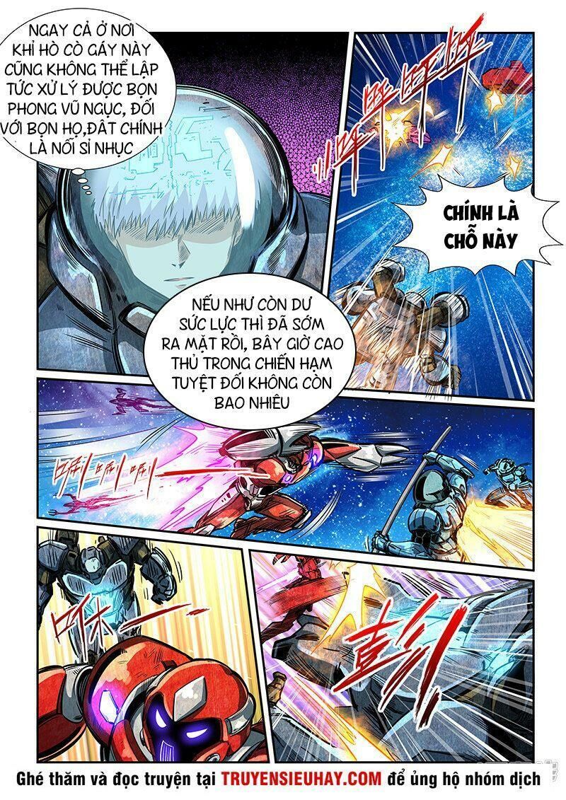 Tu Chân Tứ Vạn Niên Chapter 286 - 10
