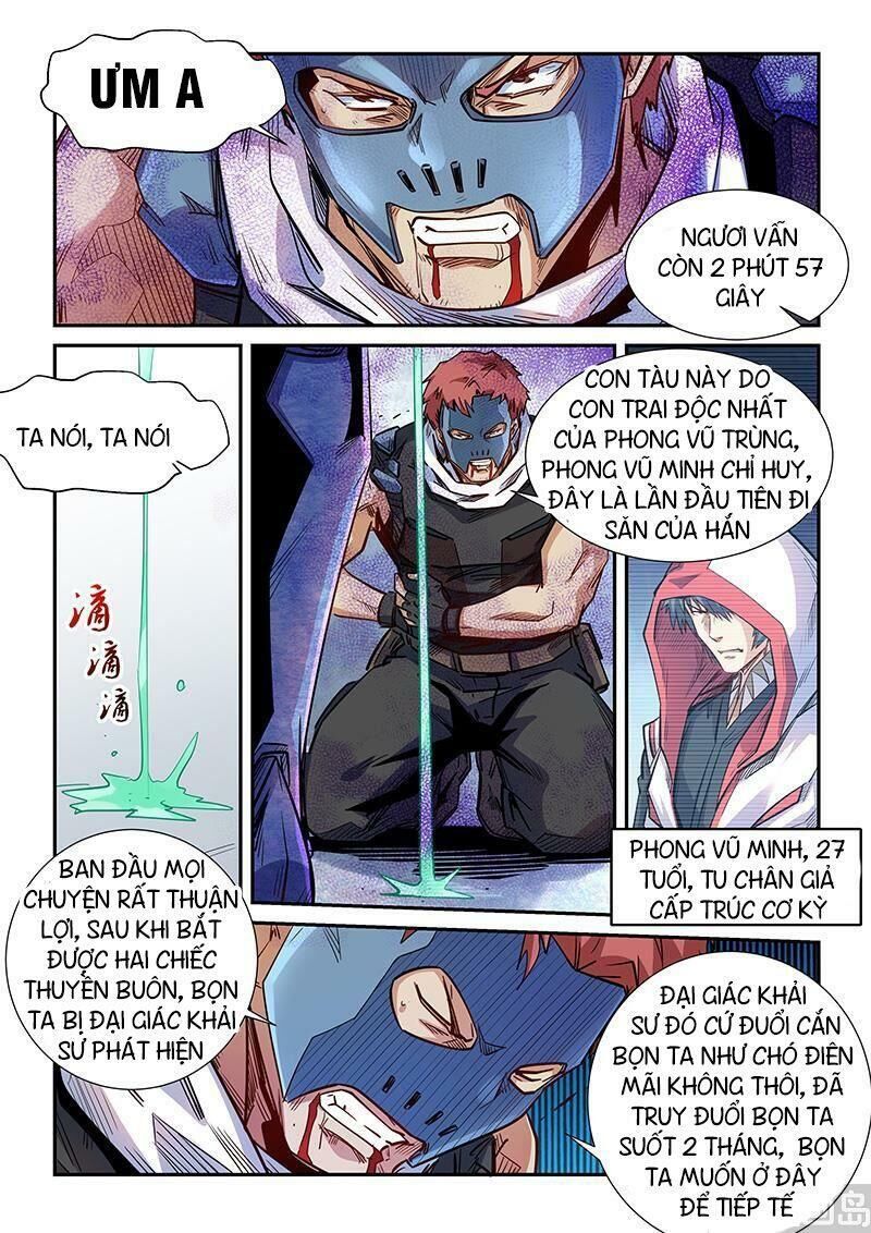 Tu Chân Tứ Vạn Niên Chapter 287 - 5