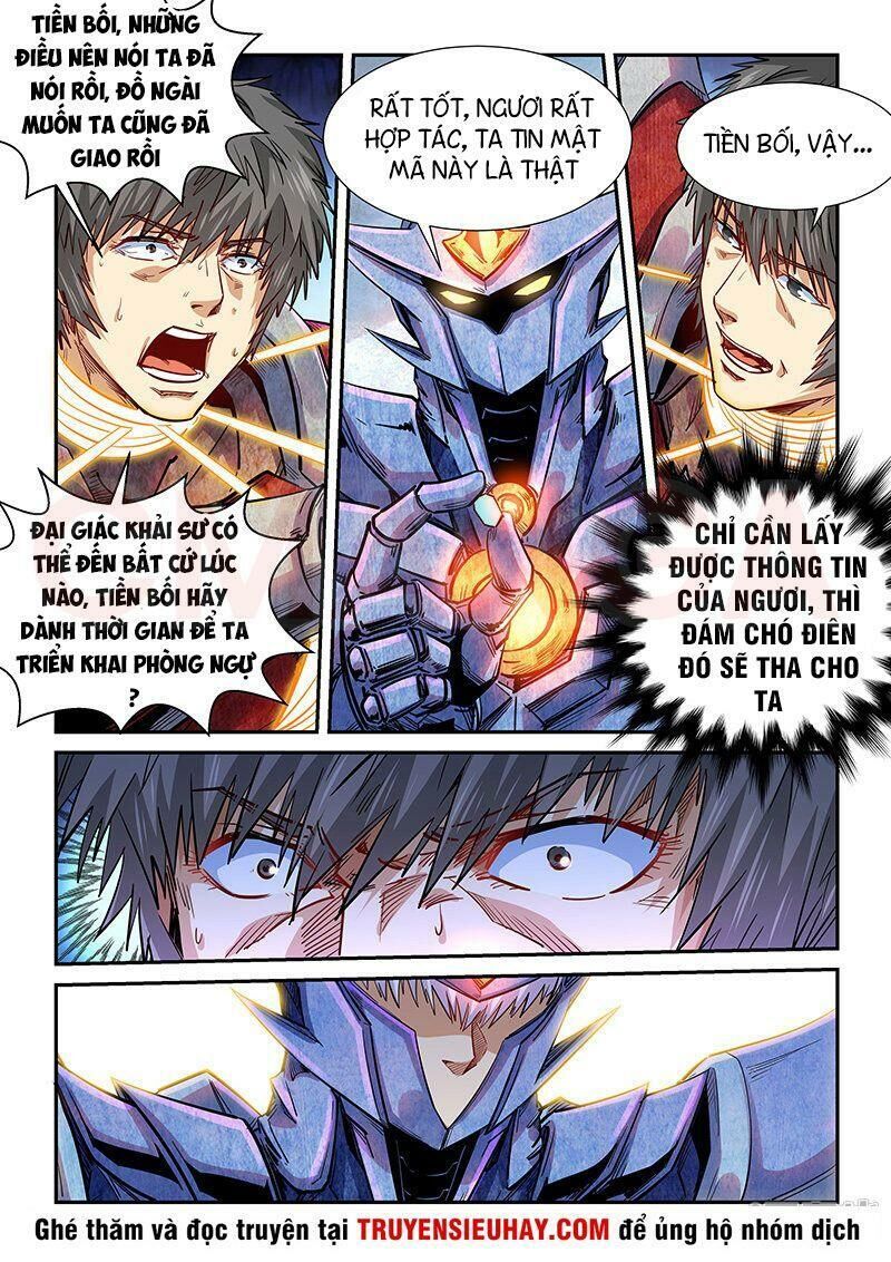 Tu Chân Tứ Vạn Niên Chapter 288 - 12