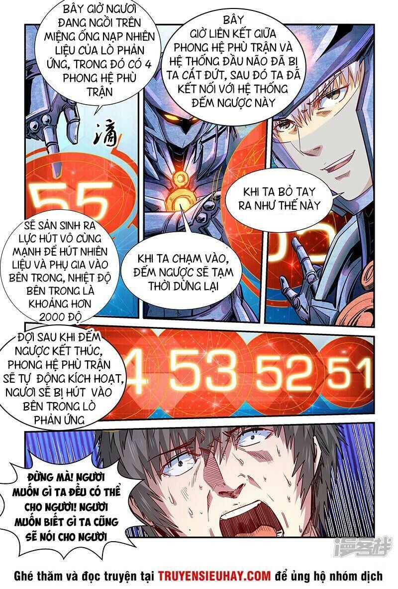 Tu Chân Tứ Vạn Niên Chapter 288 - 4