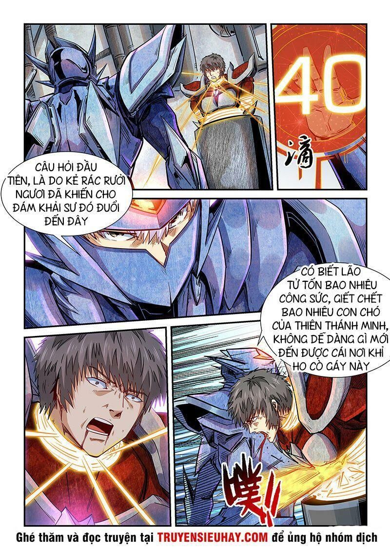 Tu Chân Tứ Vạn Niên Chapter 288 - 5