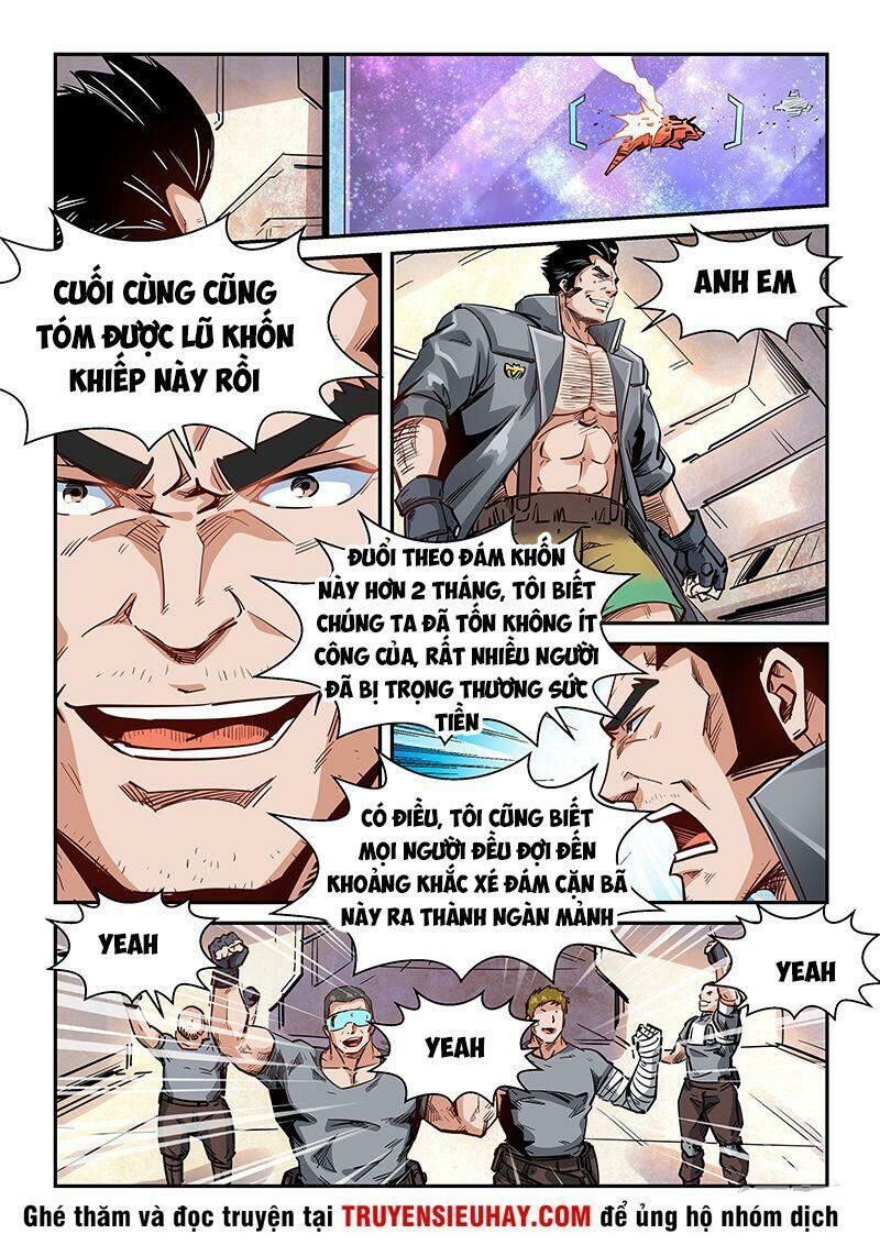 Tu Chân Tứ Vạn Niên Chapter 289 - 11