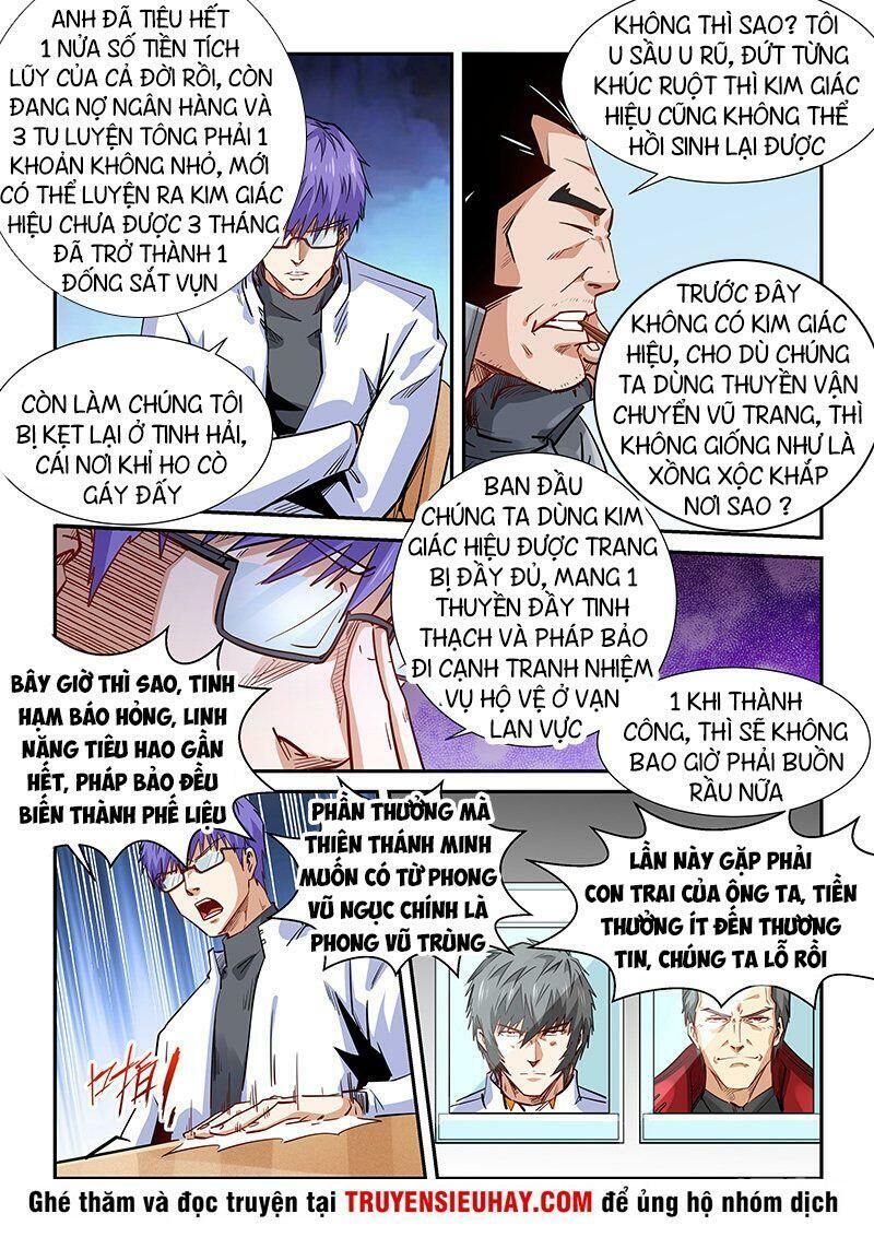 Tu Chân Tứ Vạn Niên Chapter 289 - 14