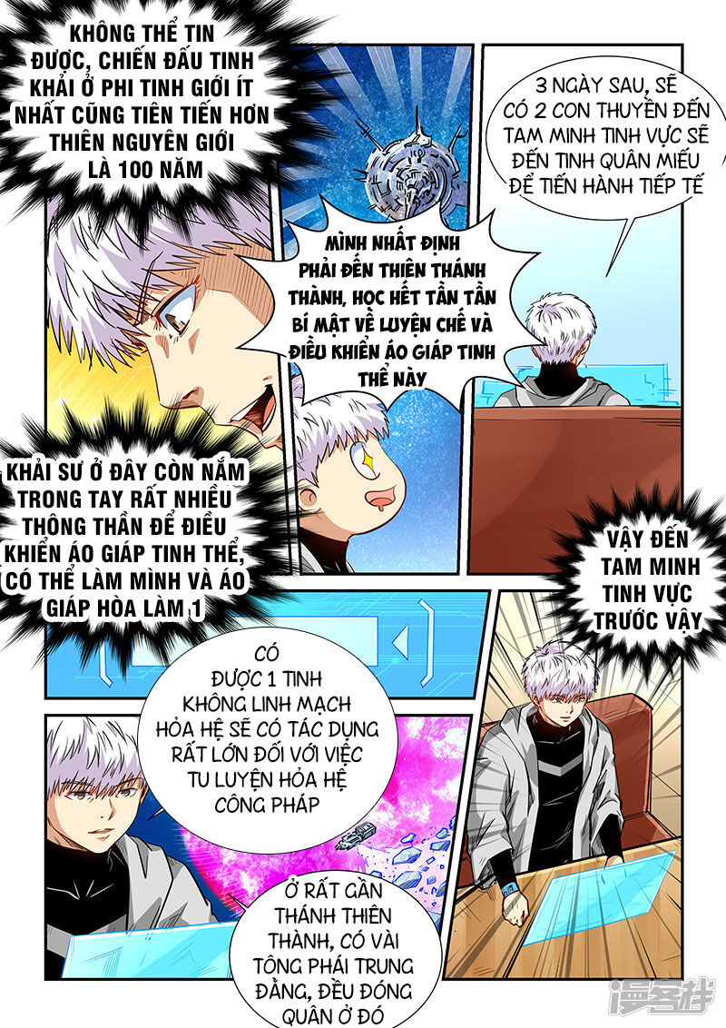 Tu Chân Tứ Vạn Niên Chapter 285 - 12