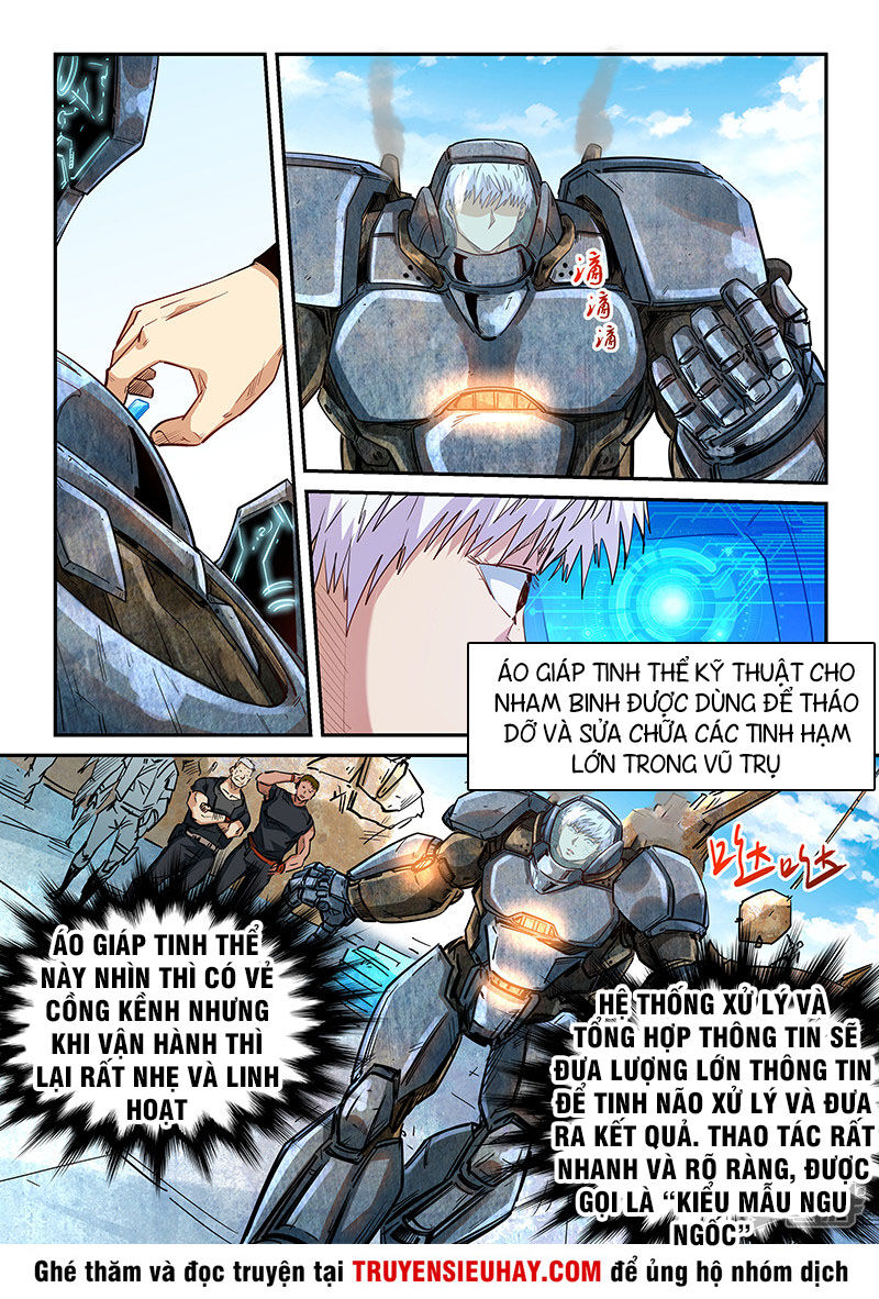 Tu Chân Tứ Vạn Niên Chapter 285 - 3