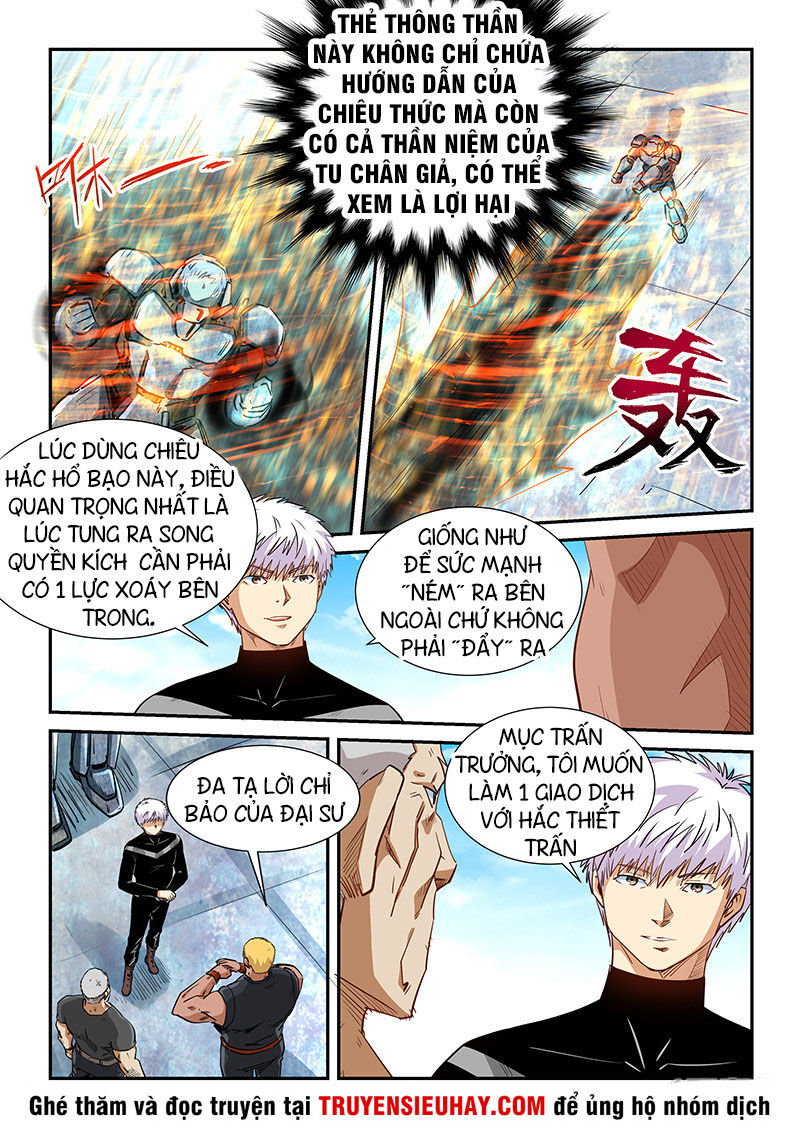 Tu Chân Tứ Vạn Niên Chapter 285 - 5