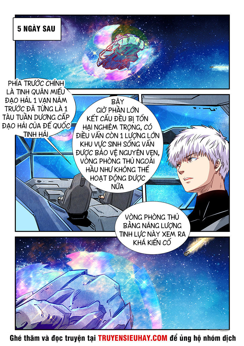Tu Chân Tứ Vạn Niên Chapter 285 - 8