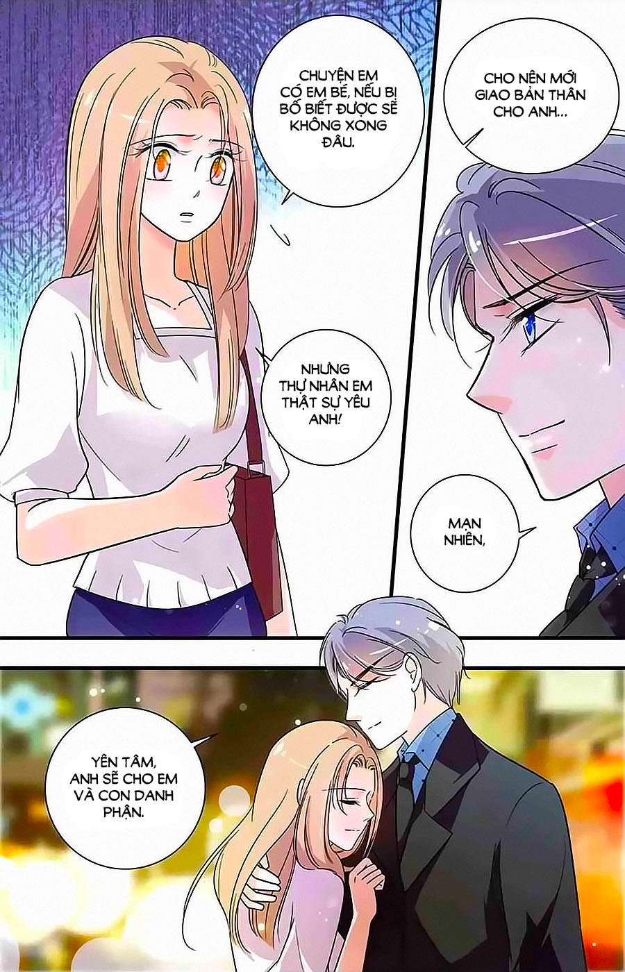 999 Nụ Hôn Bá Đạo Của Nam Thần Chapter 146 - 3