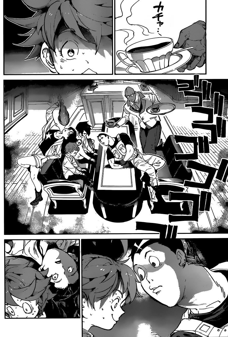 The Promised Neverland Chapter 124 - 2