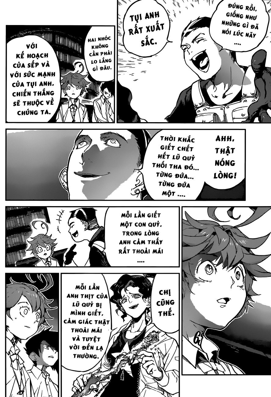 The Promised Neverland Chapter 124 - 14