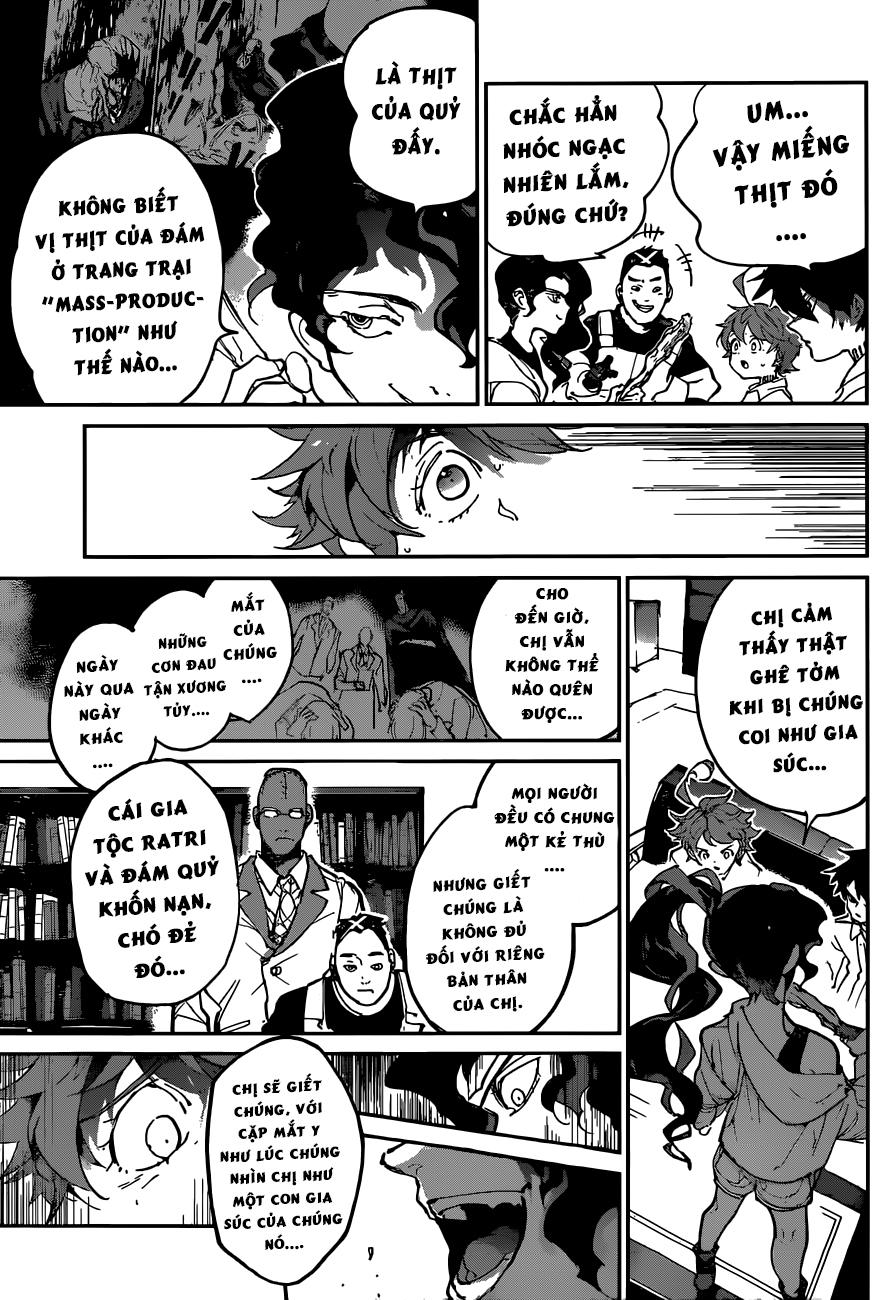The Promised Neverland Chapter 124 - 15