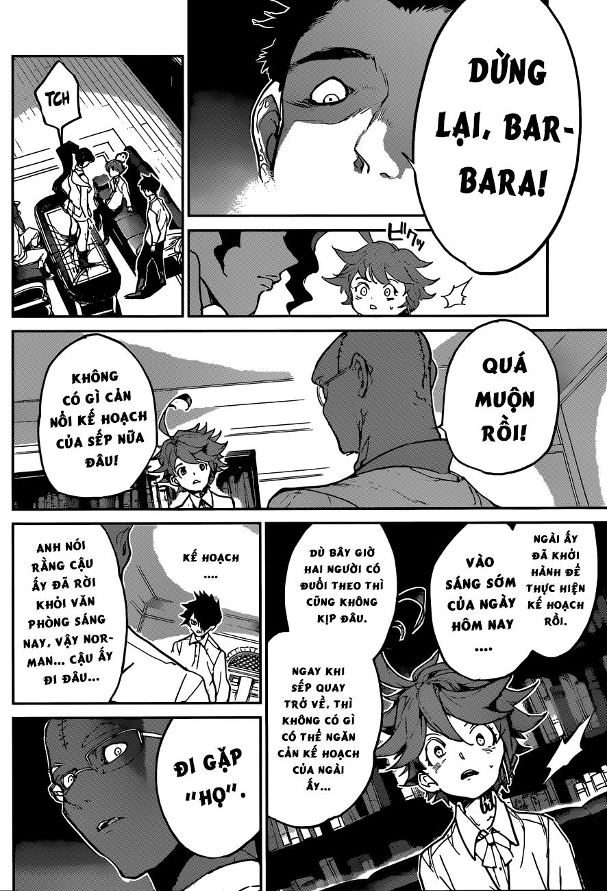 The Promised Neverland Chapter 124 - 18