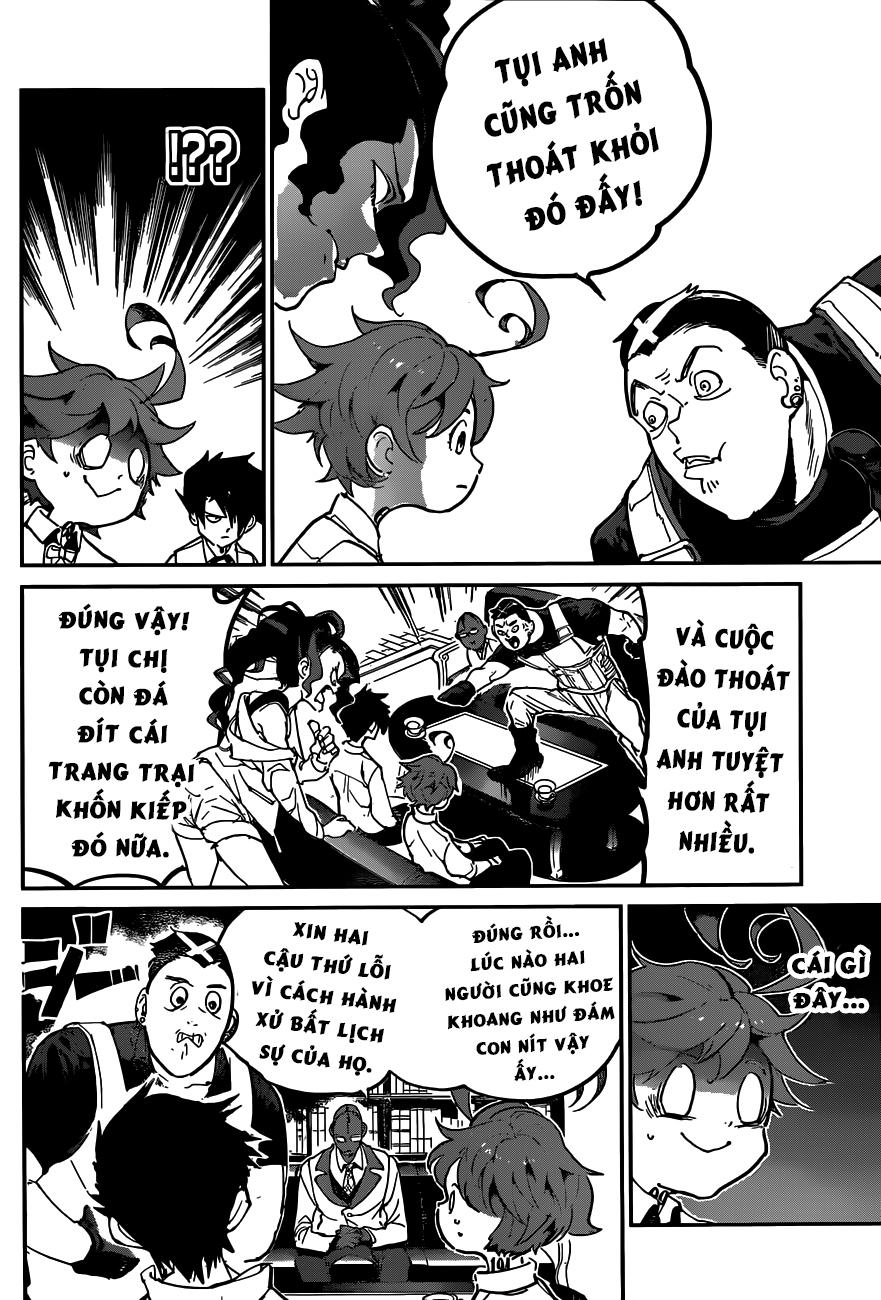 The Promised Neverland Chapter 124 - 4