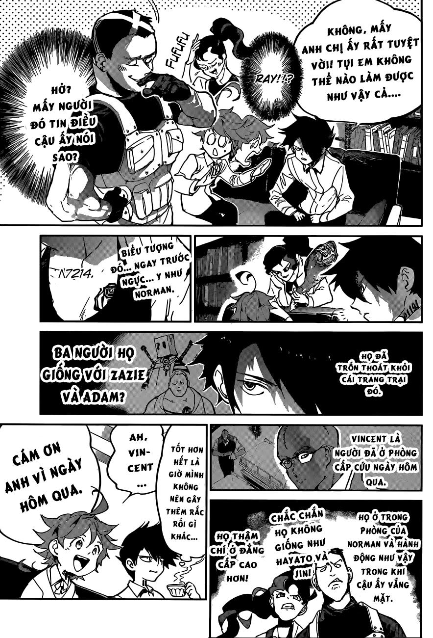 The Promised Neverland Chapter 124 - 5